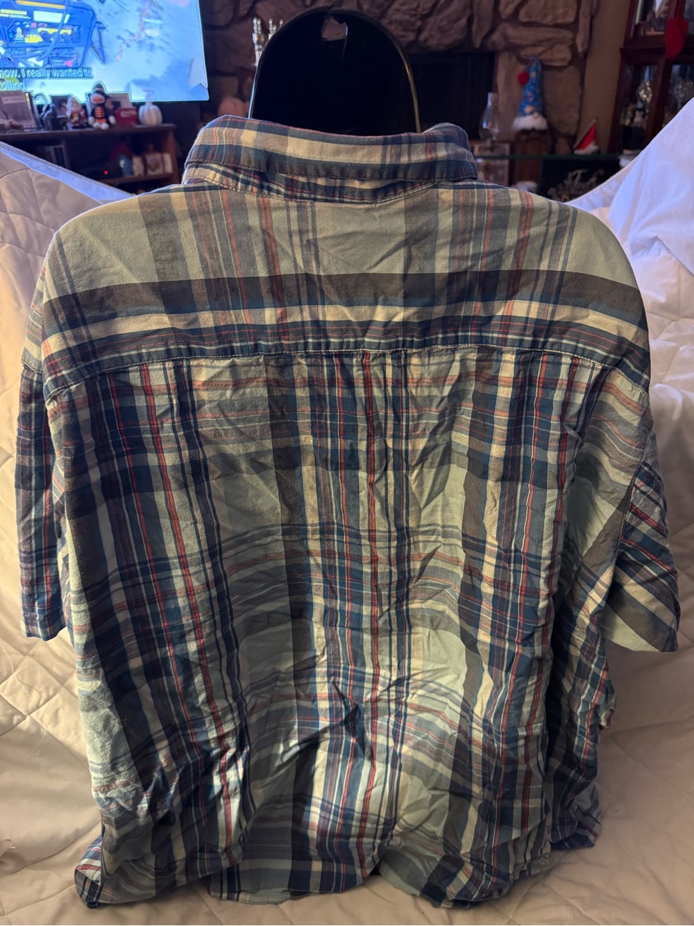Columbia Regular Fit Rapid Rivers II Button Up - Picture 4 of 13